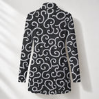 "Duara" Long Cardigan