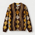 "Fataki" Sweatshirt — back view