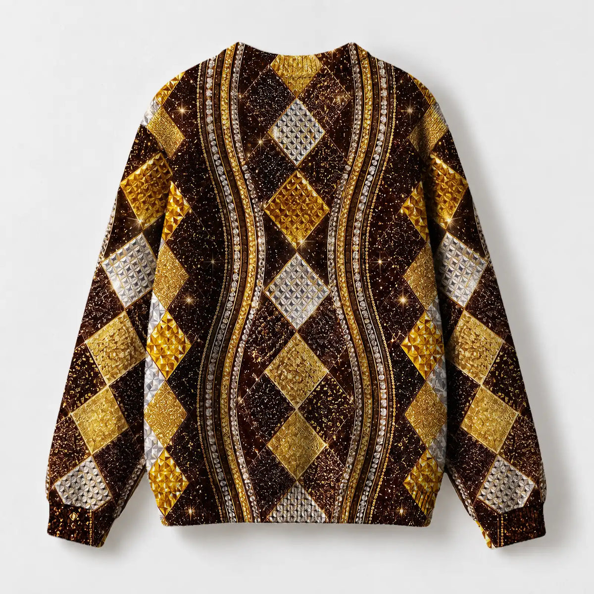 "Fataki" Sweatshirt — front view