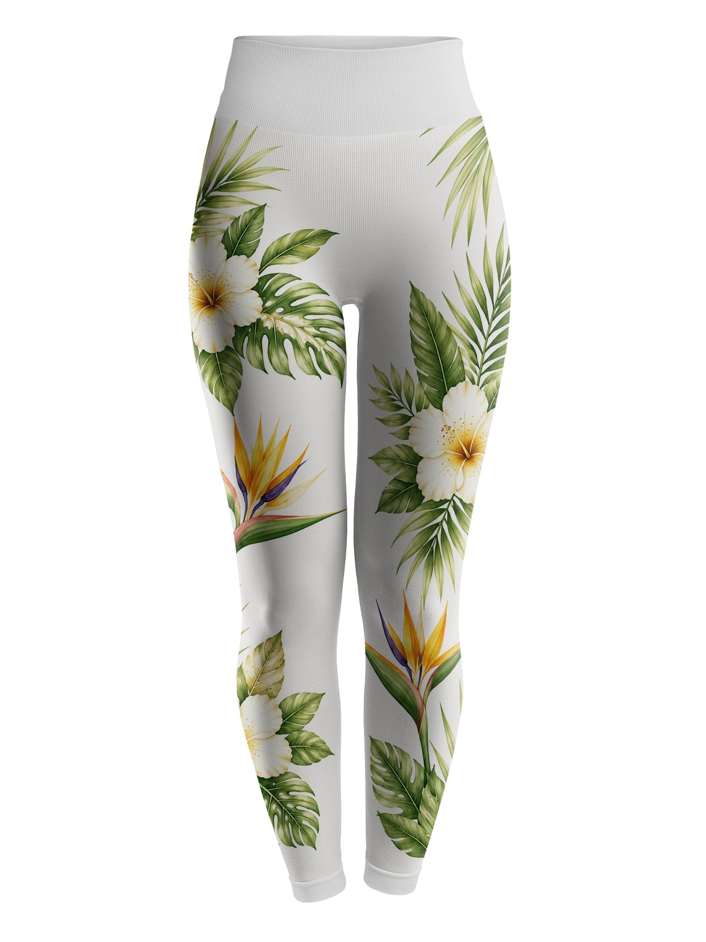 "Ndege" Leggings