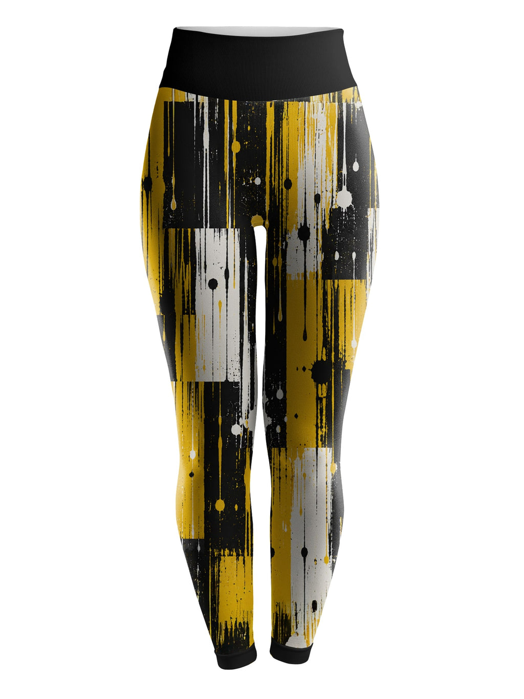 "Mvua" Leggings