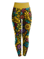 "Njano" Leggings