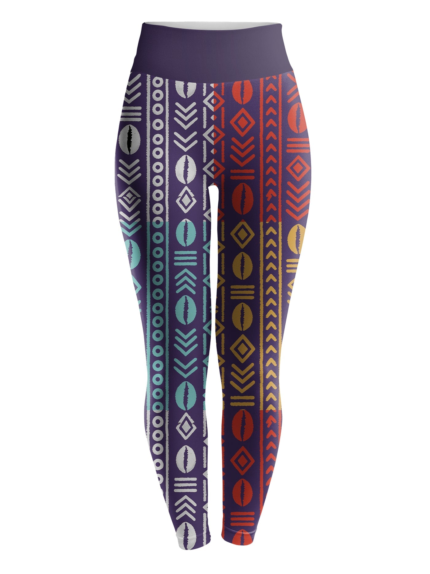 "Oshun Zamani" Leggings