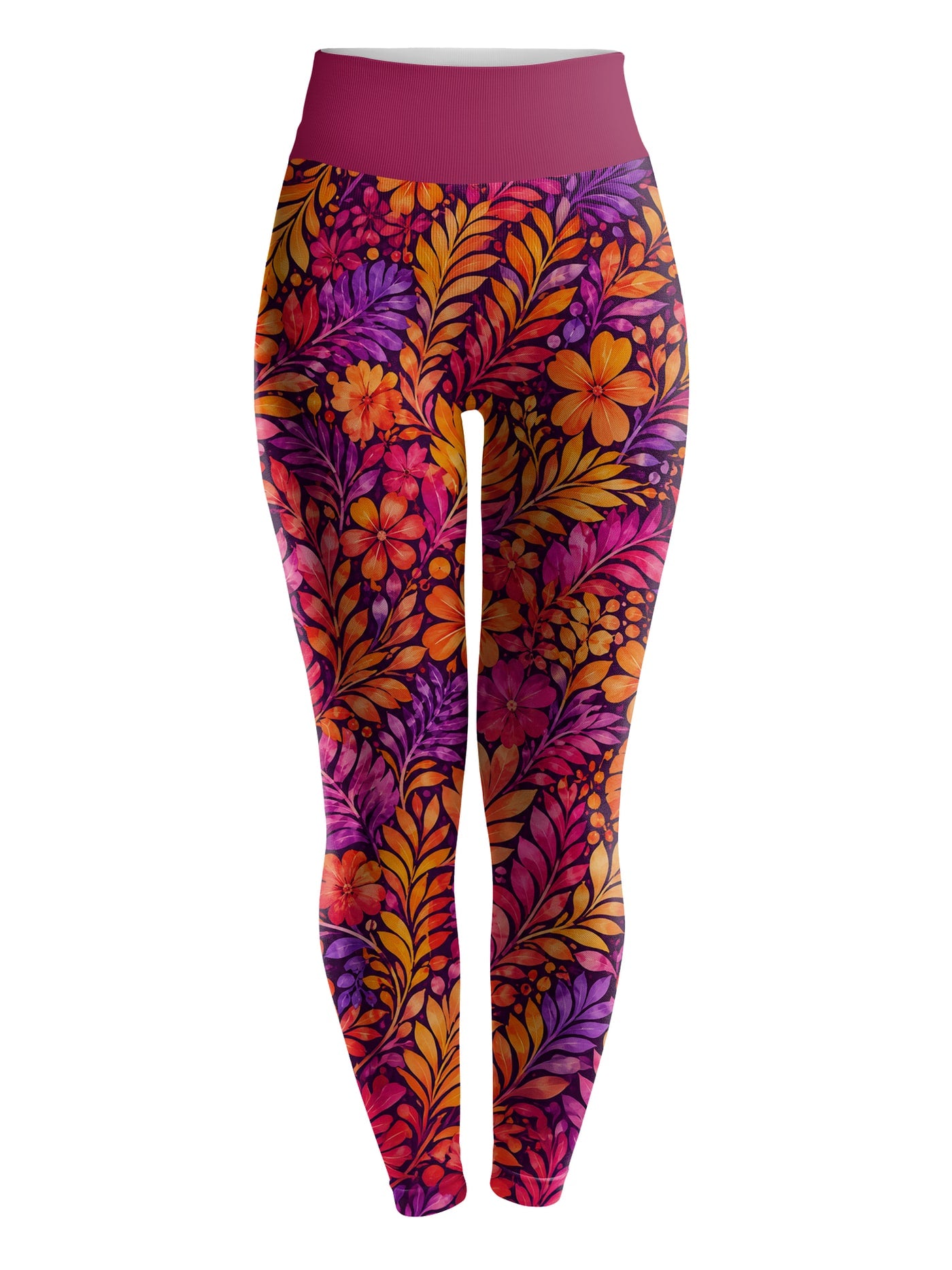 "Waridi" Leggings