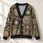 "Sahara" Cardigan — front view