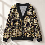 "Sahara" Cardigan — front view