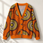 "Mchana" Cardigan — front view