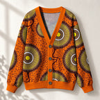 "Mchana" Cardigan — front view