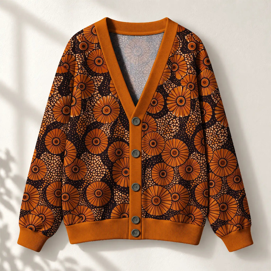 "Shada" Cardigan — front view