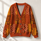 "Viraka" Cardigan — front view