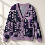 "Lavenda" Cardigan — front view