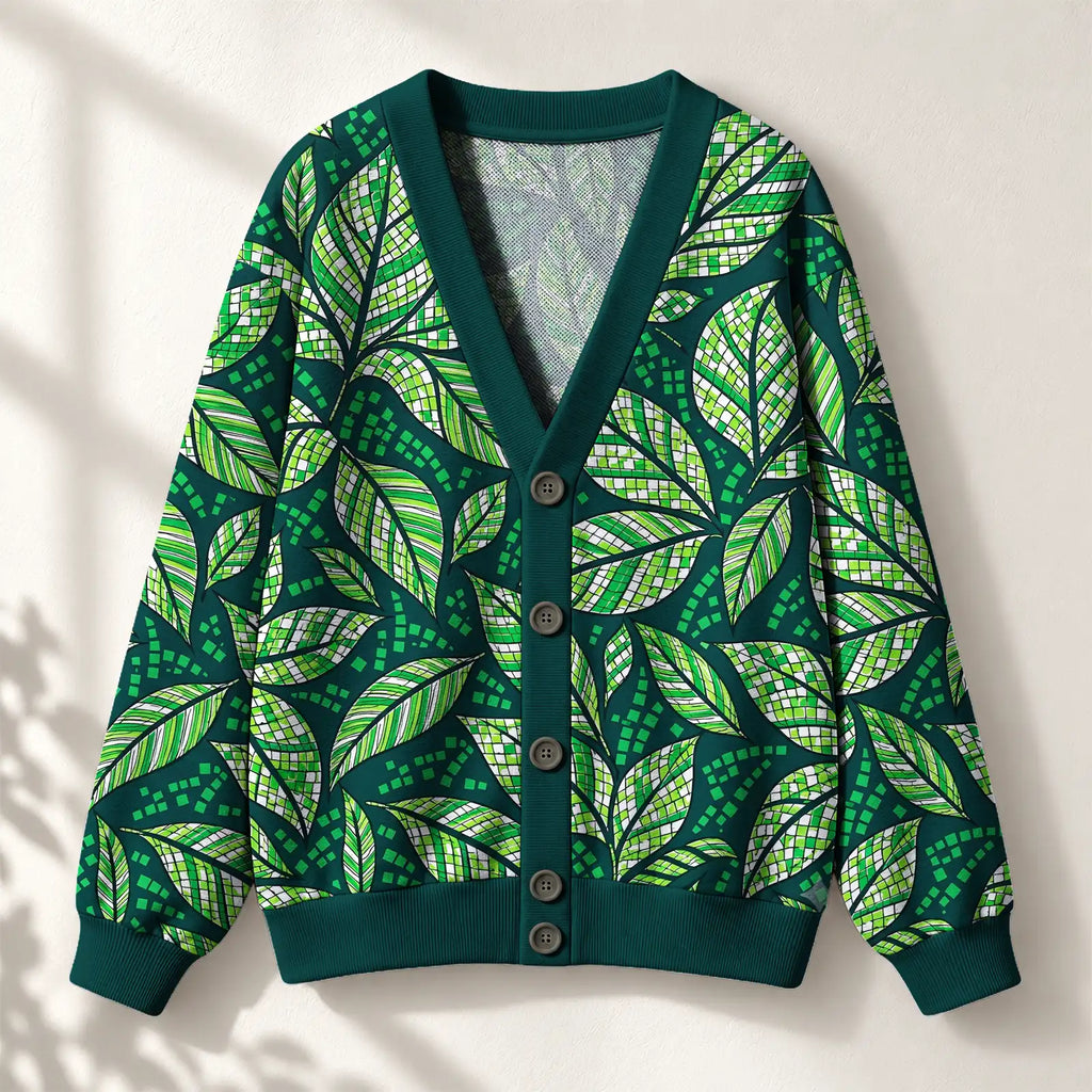 "Jani" Cardigan — front view