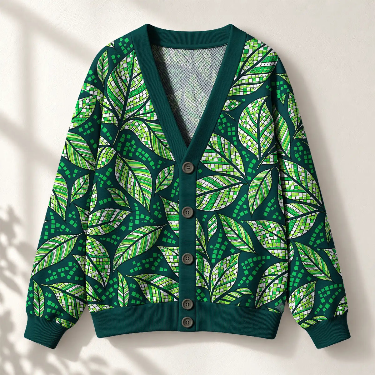"Jani" Cardigan — front view