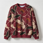 "Zabibu" Sweatshirt — front view