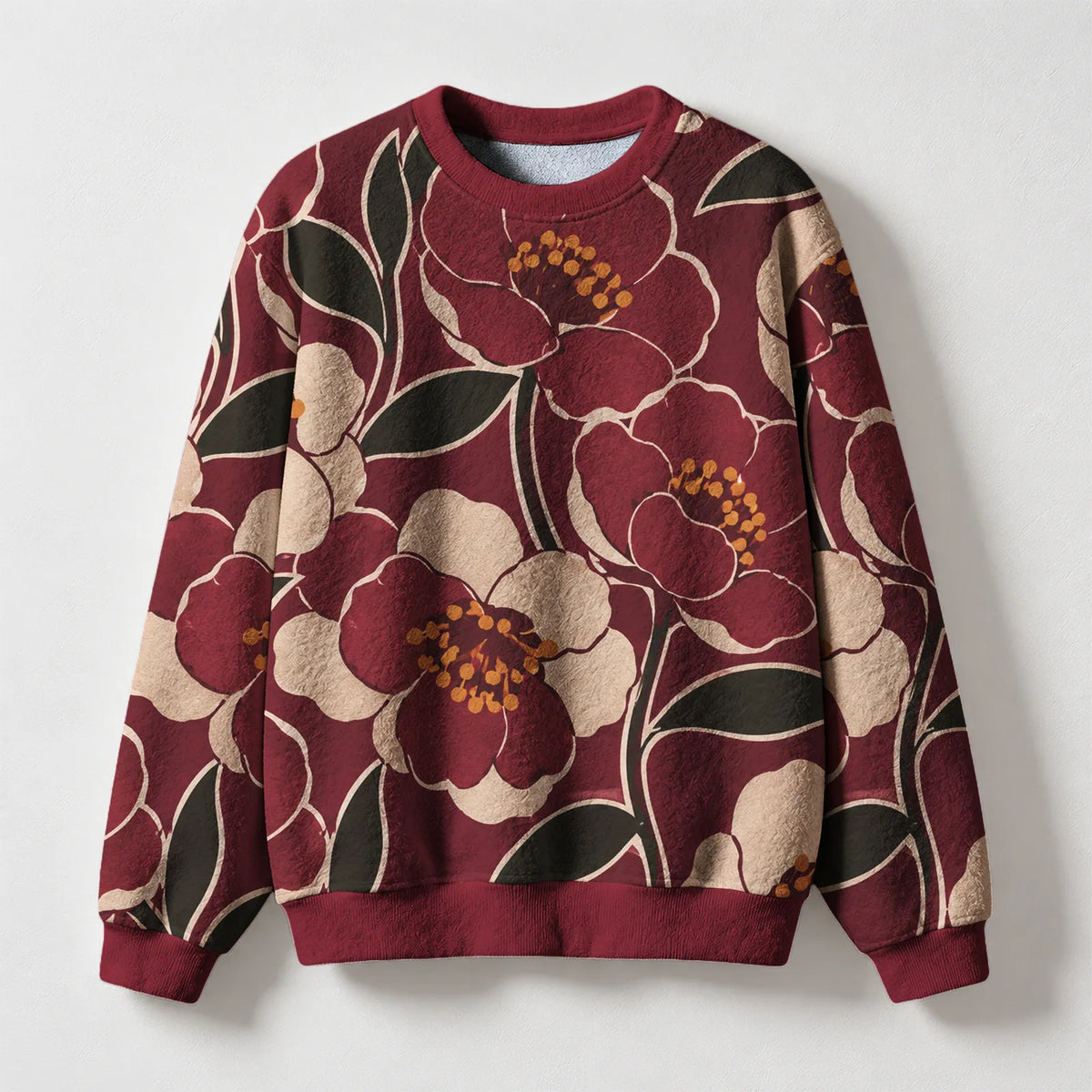 "Zabibu" Sweatshirt — front view