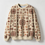 "Hadithi" Sweatshirt — front view