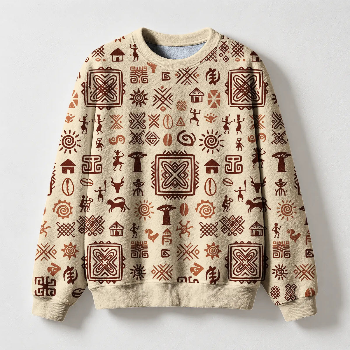 "Hadithi" Sweatshirt — front view