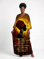 Thorn Kaftan Dress Promo