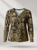 "Sahara" Long Sleeve Shirt
