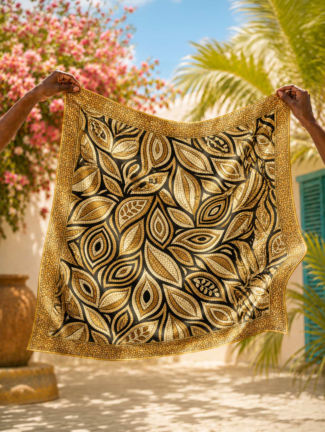 Ashanti Bandana