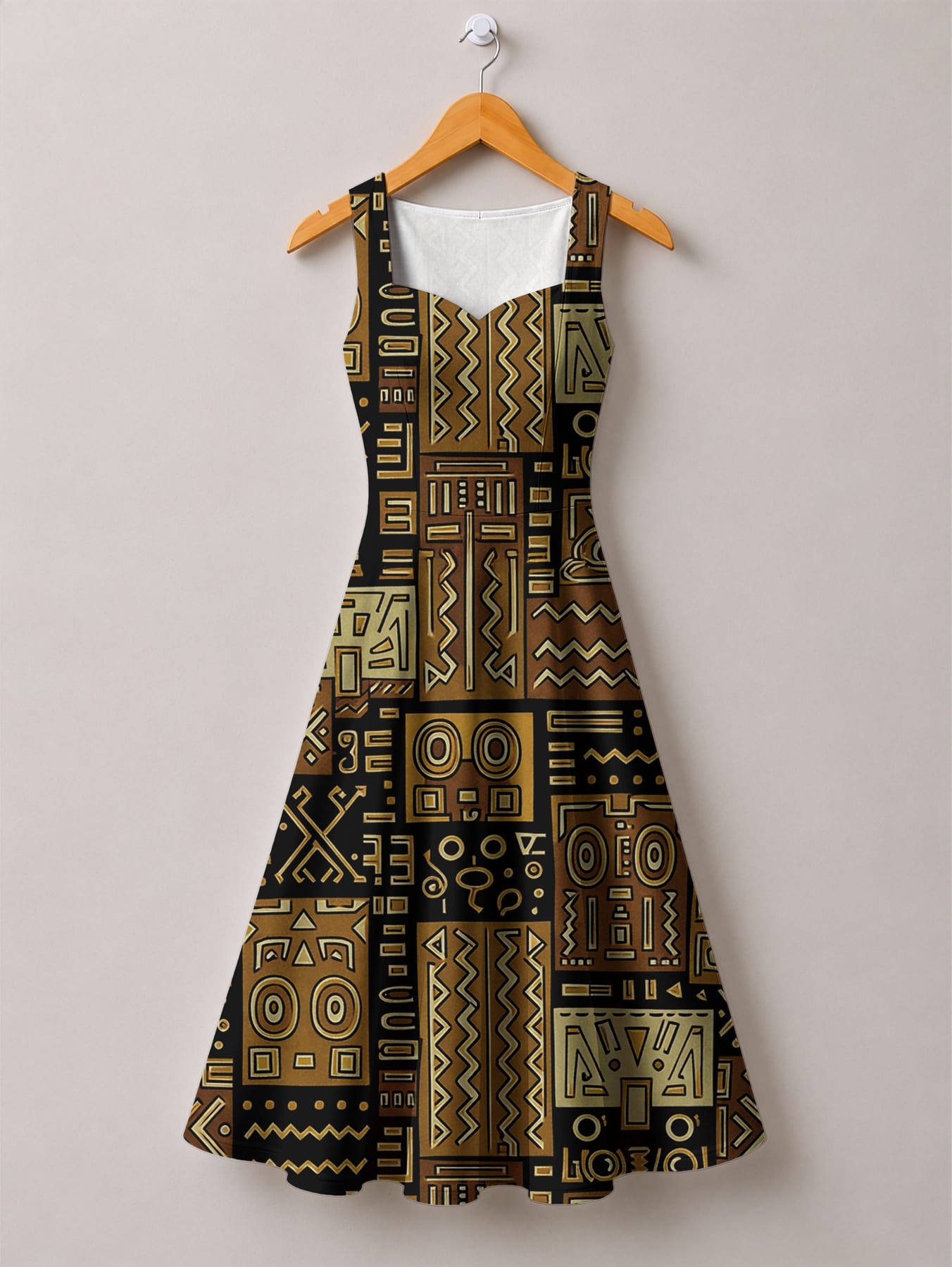 "Sankofa" Corset Dress & Leggings Deal