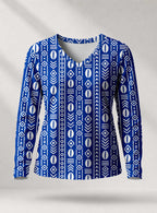 "Oshun" Long Sleeve Shirt