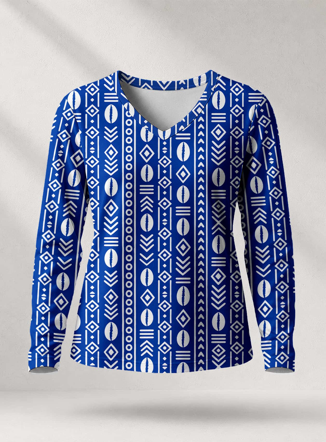 "Oshun" Long Sleeve Shirt