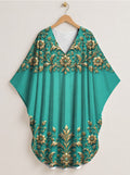"Heshima" Kaftan Dress Promo