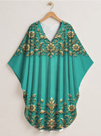 "Heshima" Kaftan Dress Promo