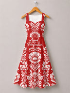"Bora" Corset Dress