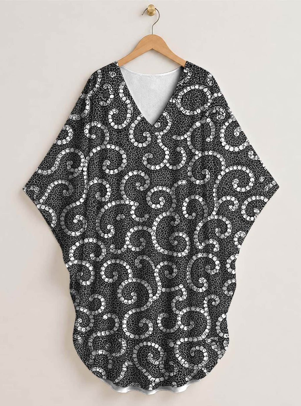 "Duara" Kaftan Dress
