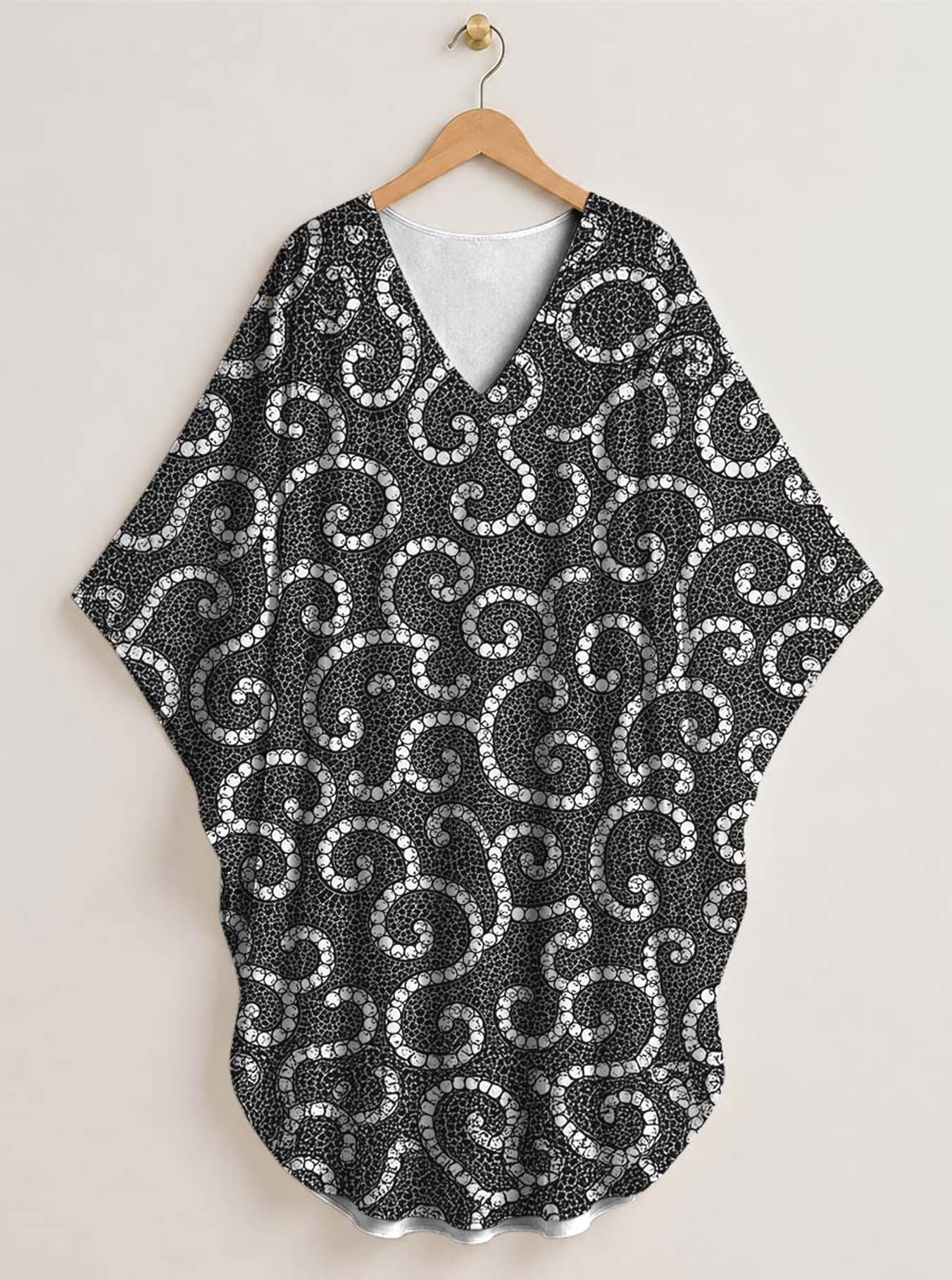 "Duara" Kaftan Dress