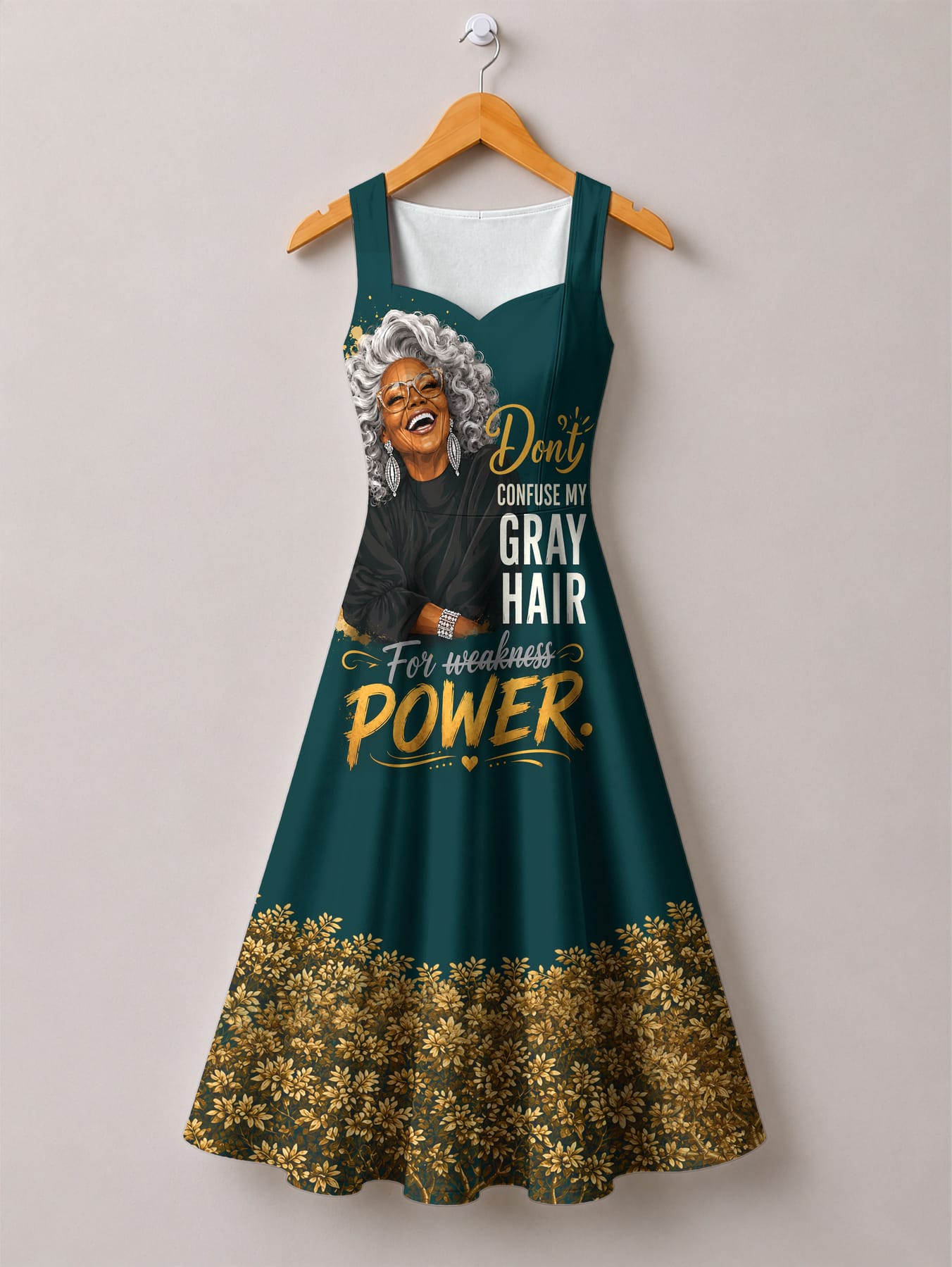 "Imara" Corset Dress