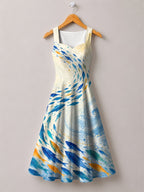 "Samaki" Corset Dress