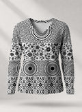 "Mwanga" Long Sleeve Shirt
