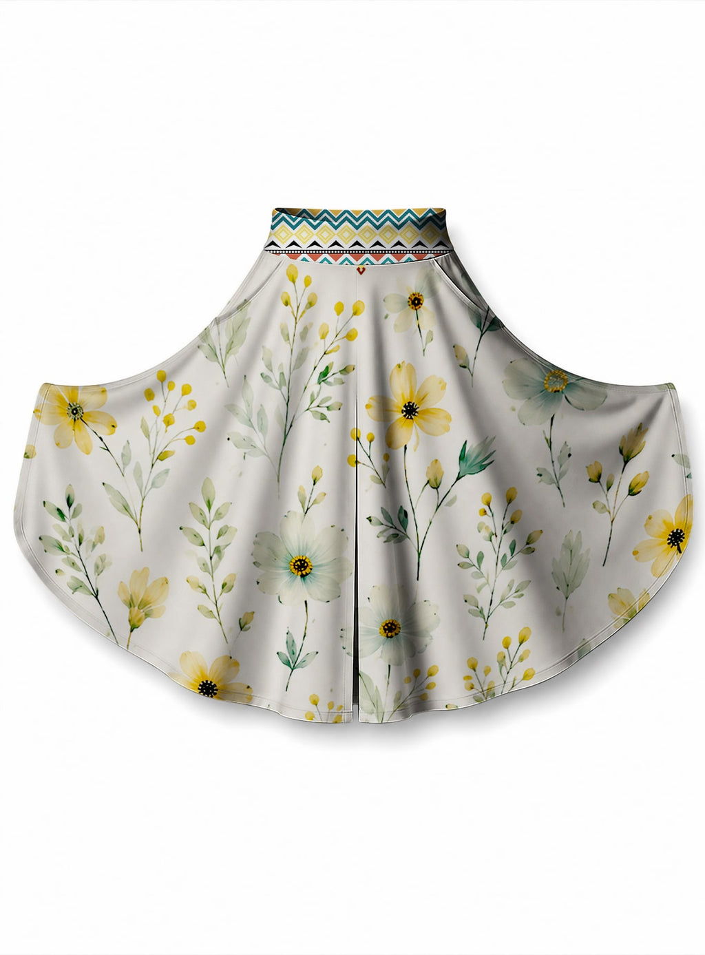 "Alizeti" Twirl Skirt