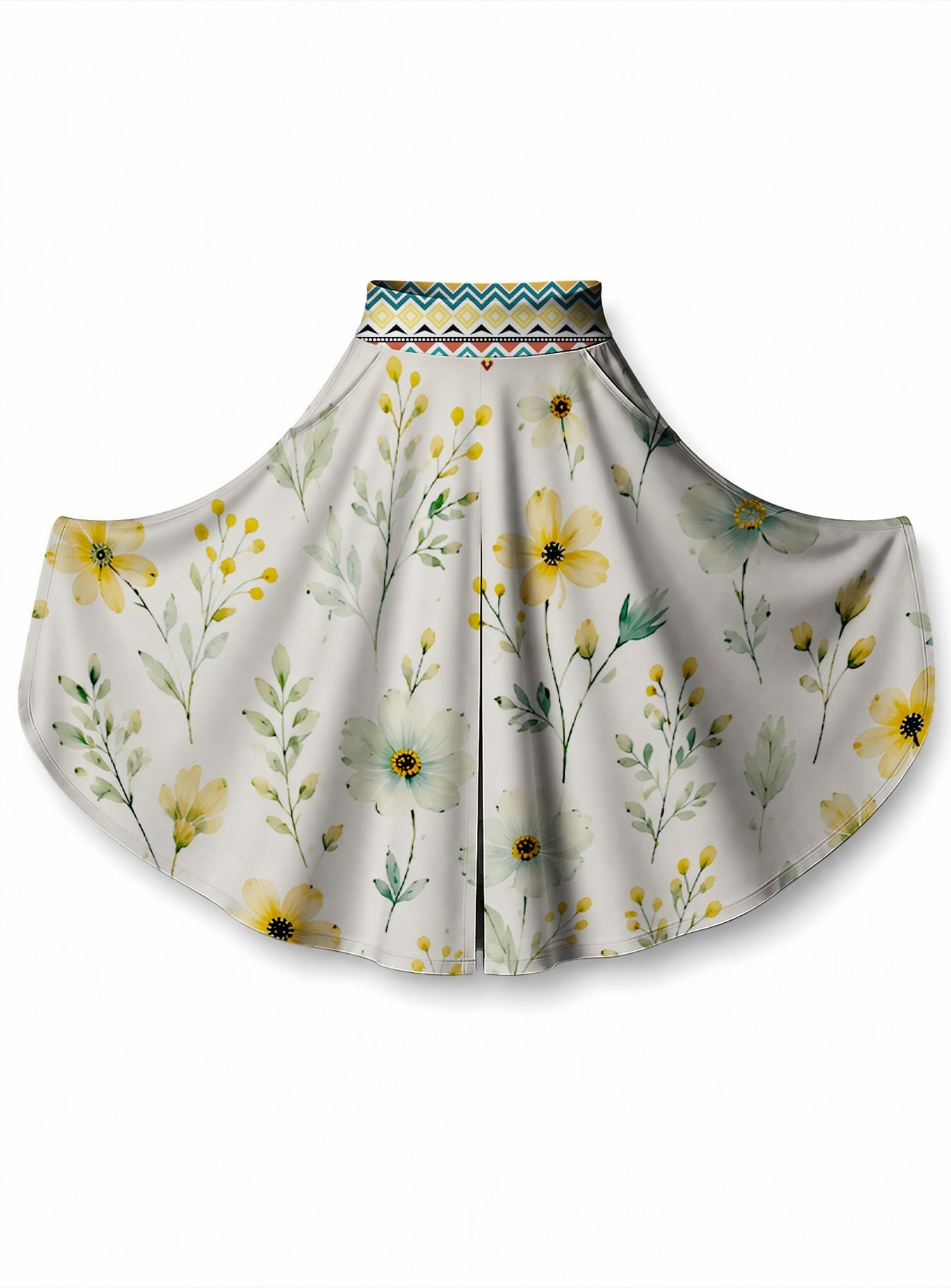"Alizeti" Twirl Skirt
