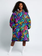 "Upinde" Blanket Hoodie