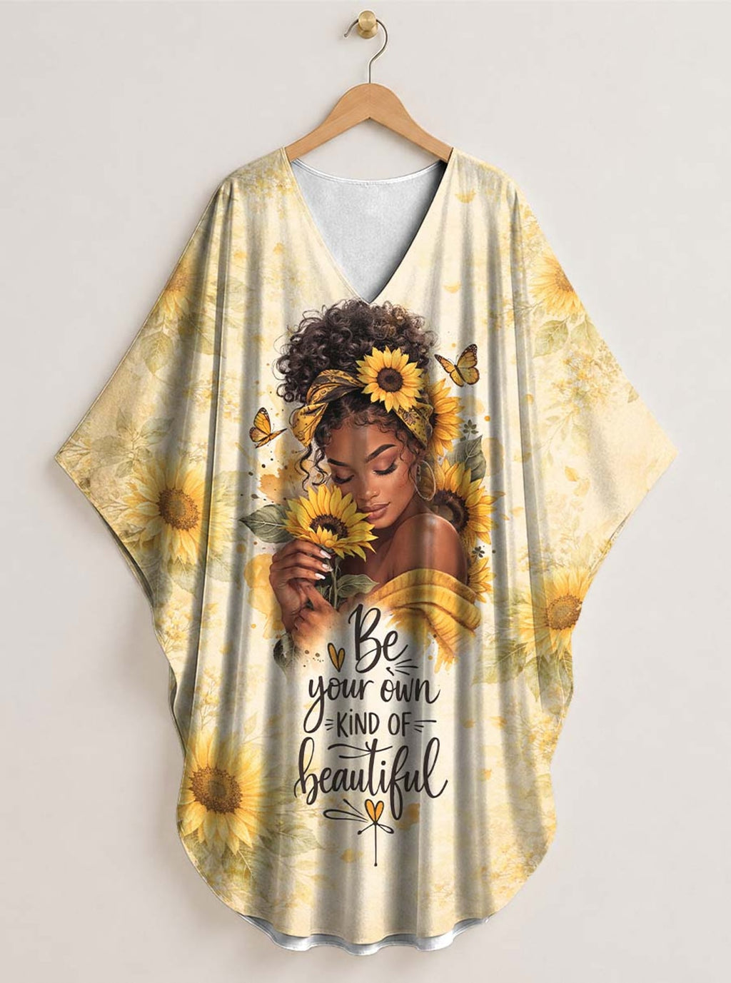 "Jua" Kaftan Dress