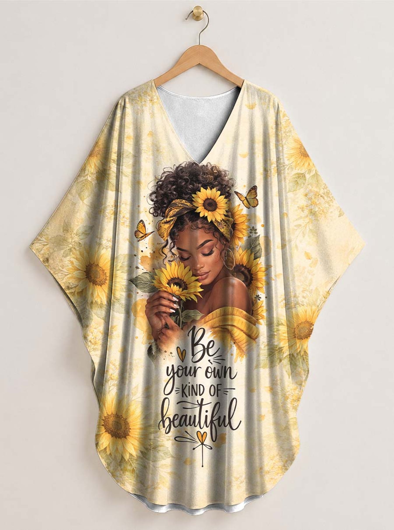"Jua" Kaftan Dress