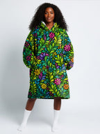 "Zumaridi" Blanket Hoodie
