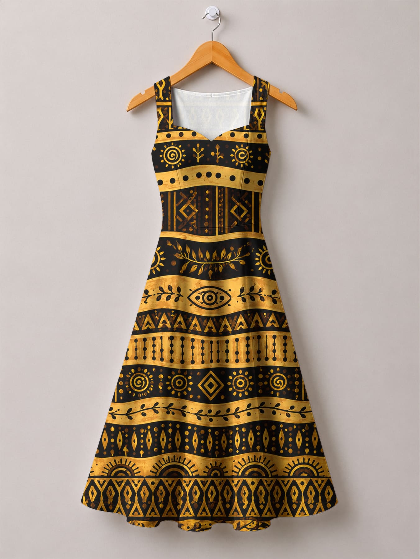 Baraka Corset Dress