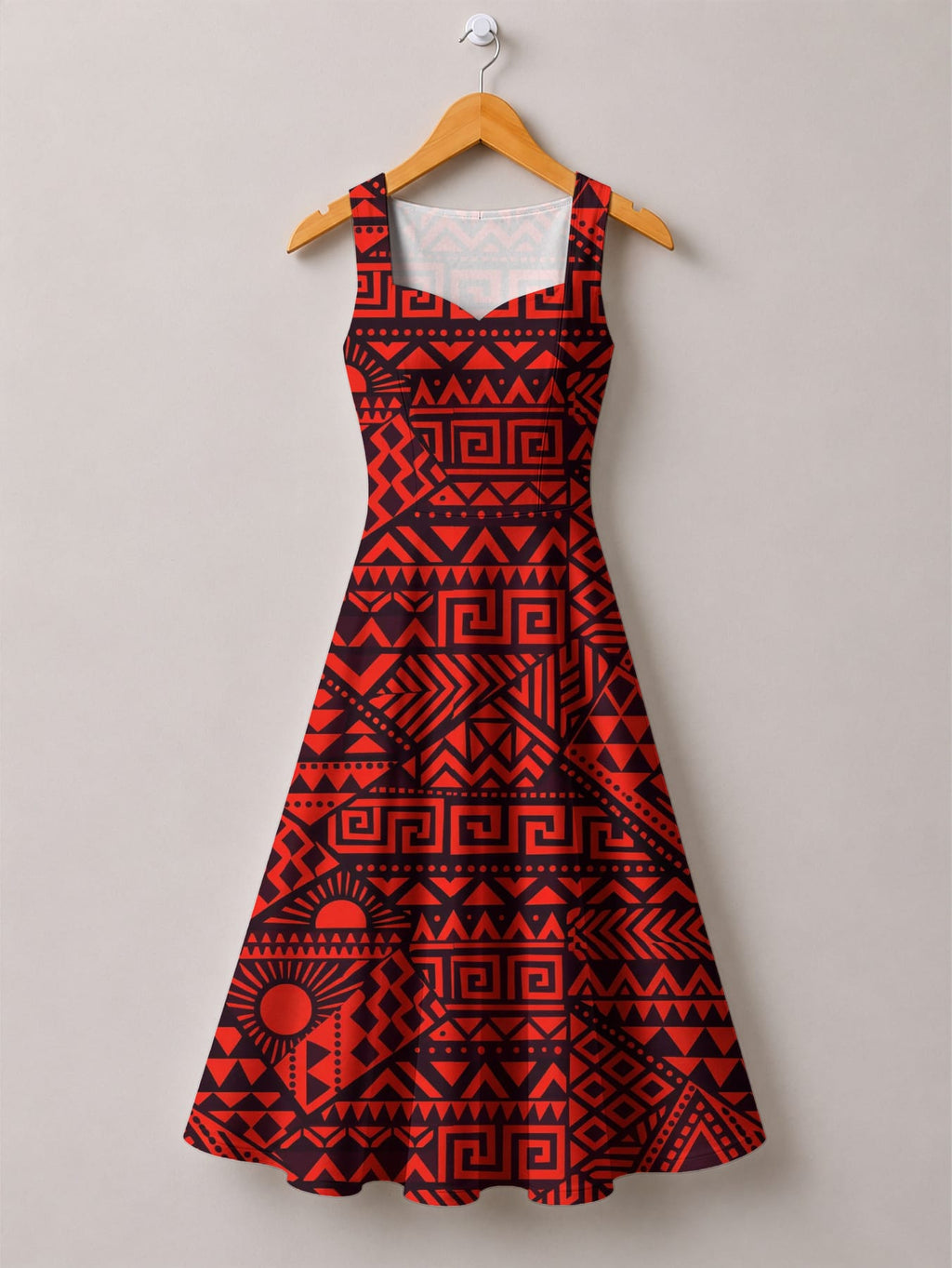 "Shaka" Burgundy Corset Dress & Leggings Deal