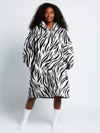 "Milia" Blanket Hoodie