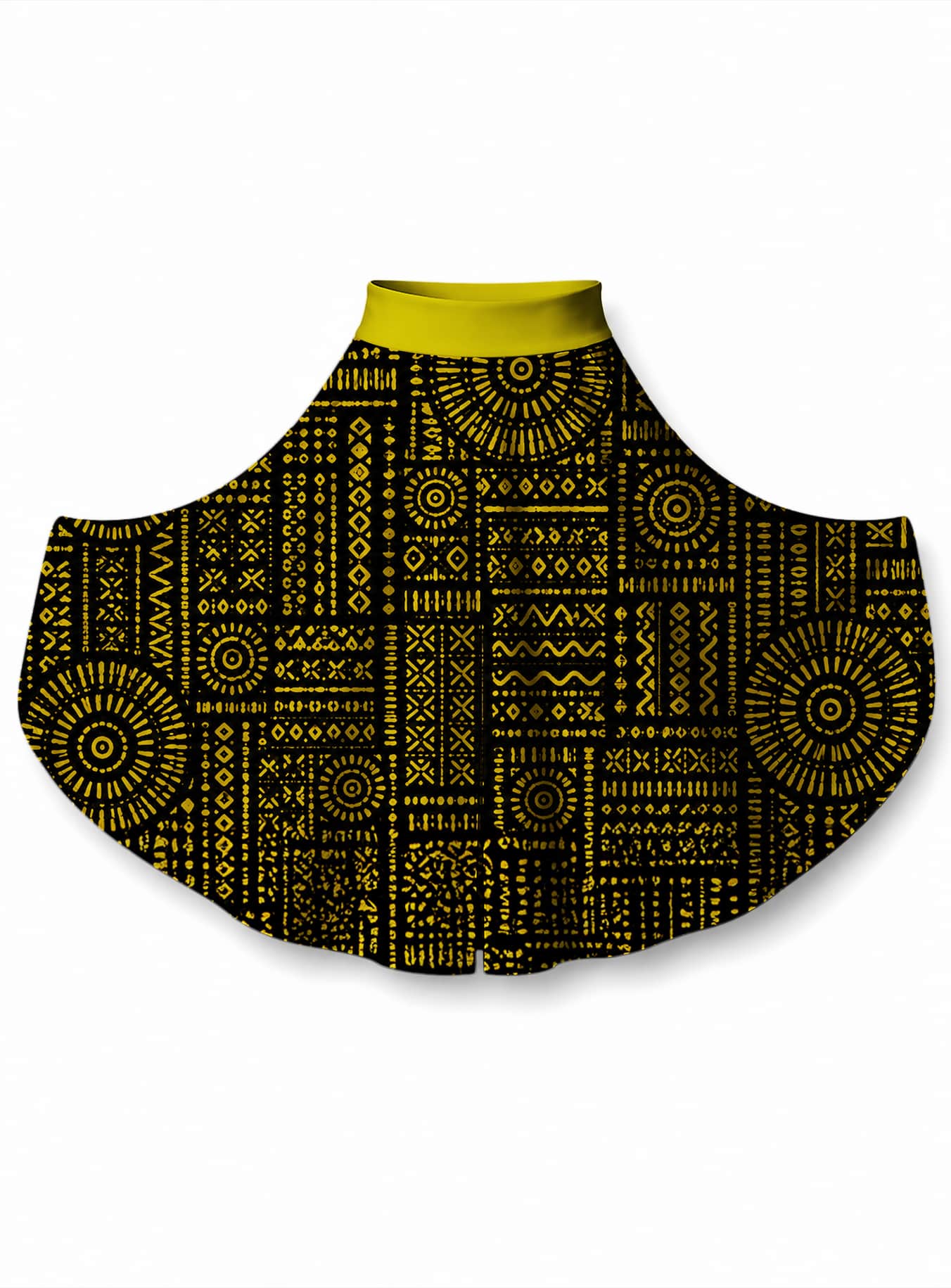 "Lamu" Twirl Skirt
