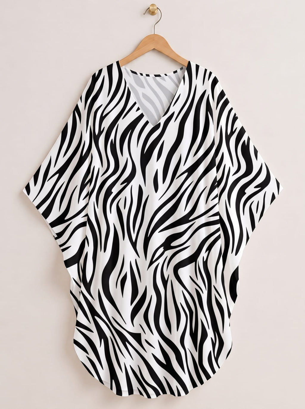 "Milia" Kaftan Dress