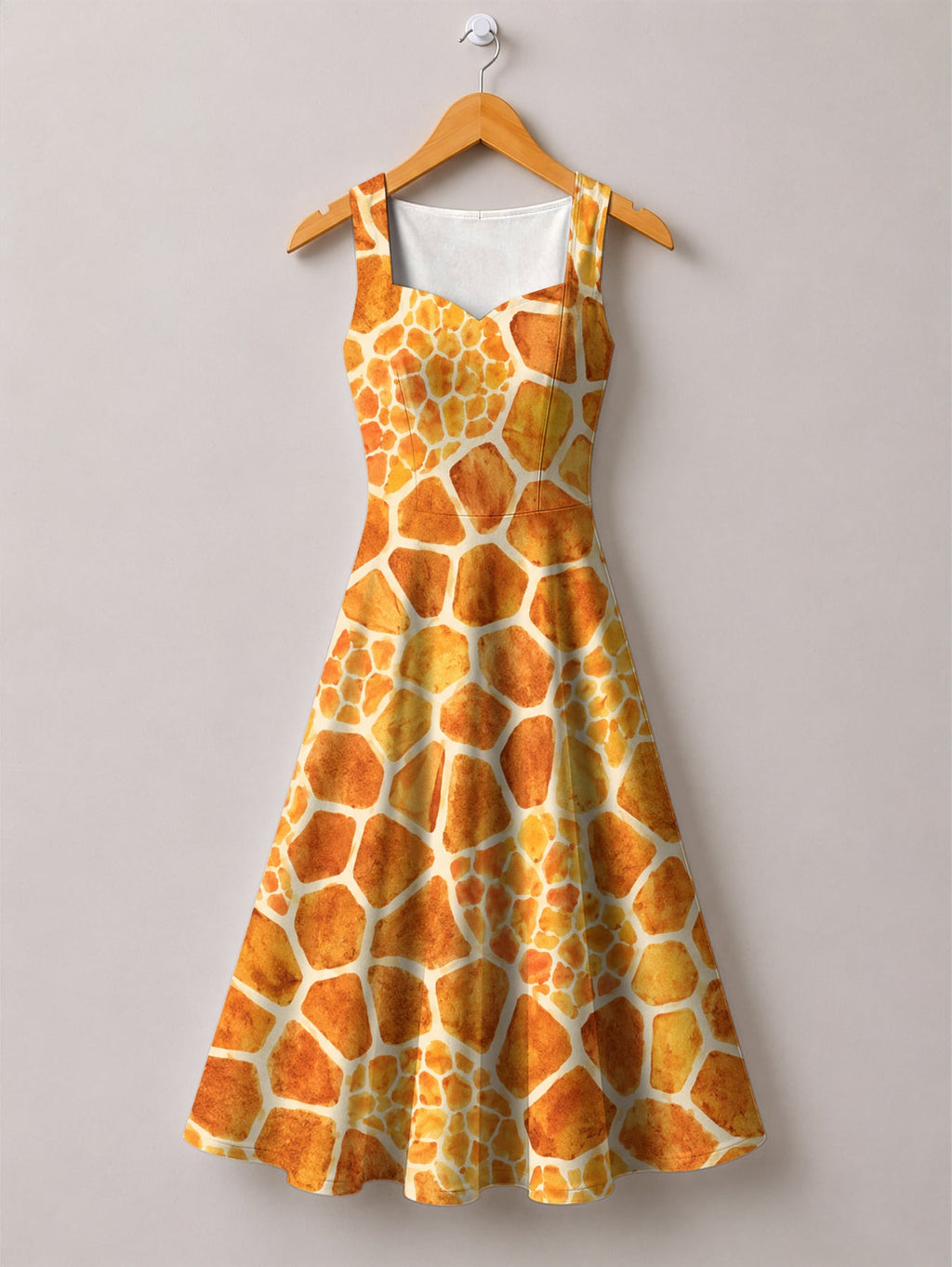 "Twiga" Corset Dress