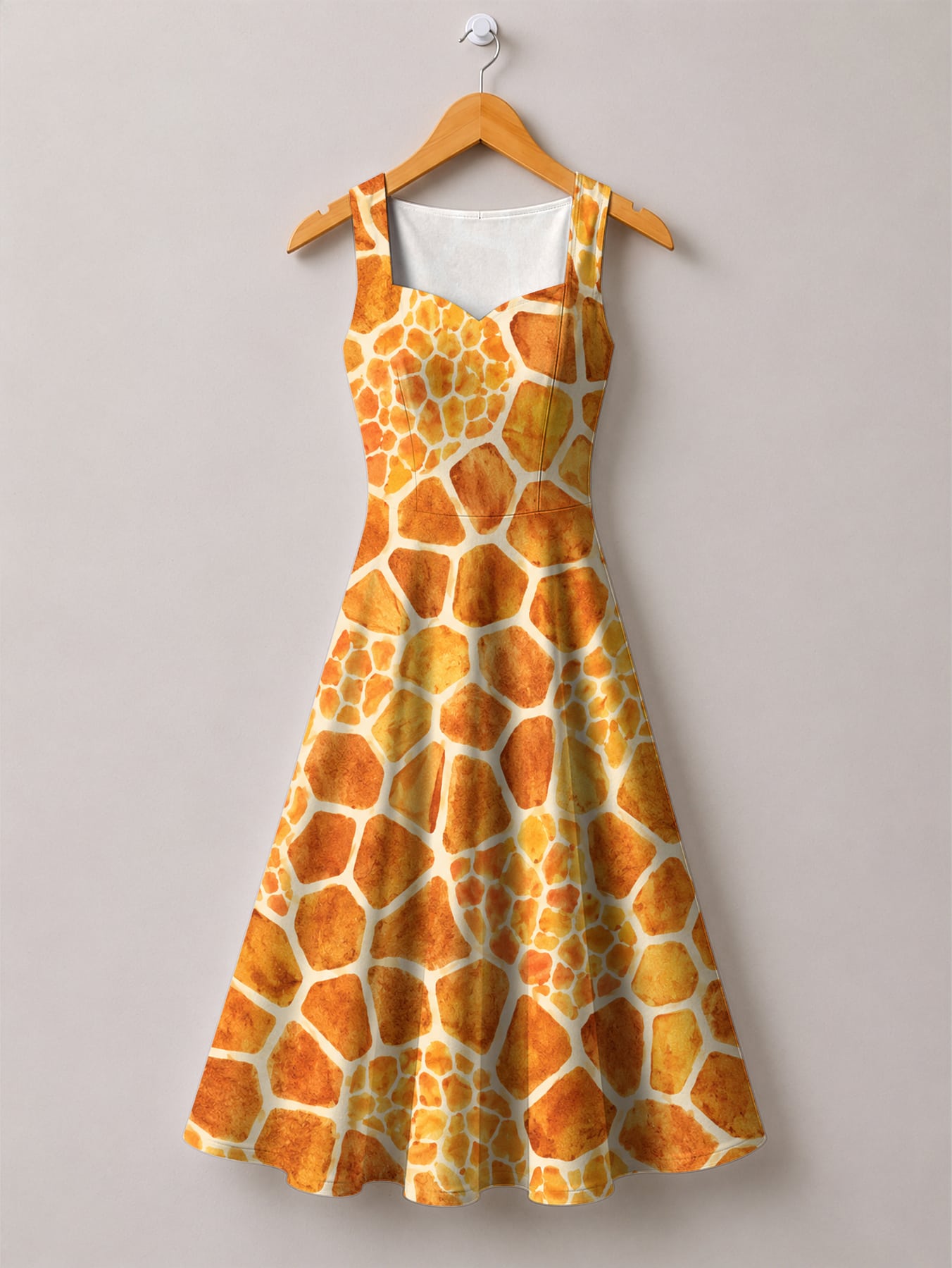 "Twiga" Corset Dress