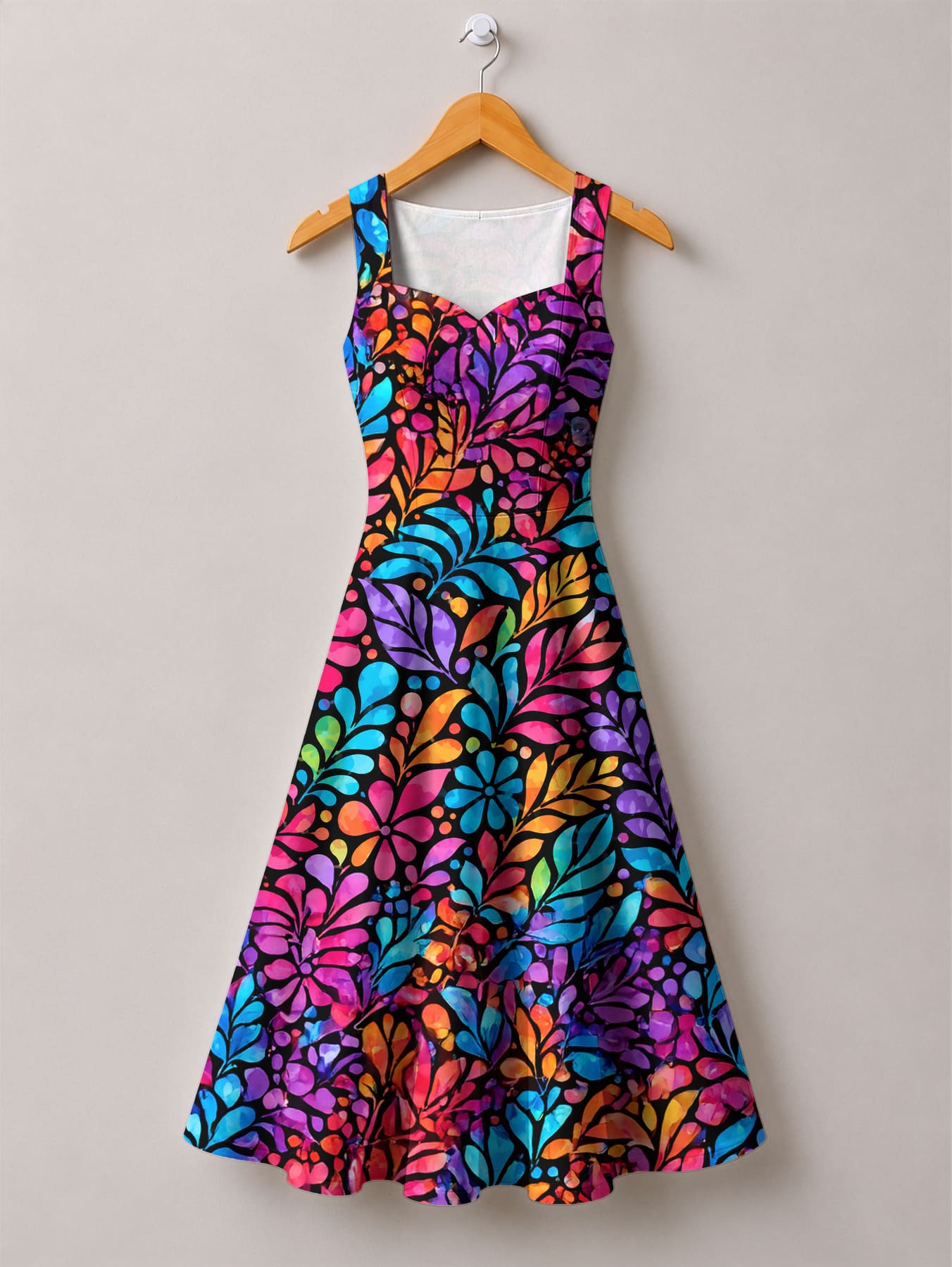 "Rangi" Corset Dress