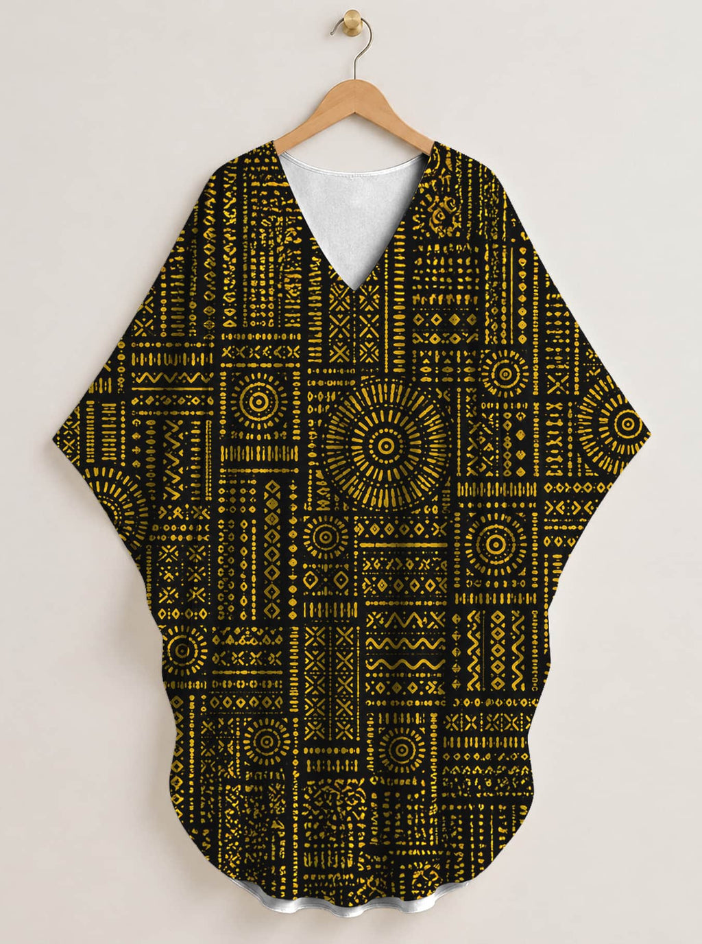 "Lamu" Kaftan Dress